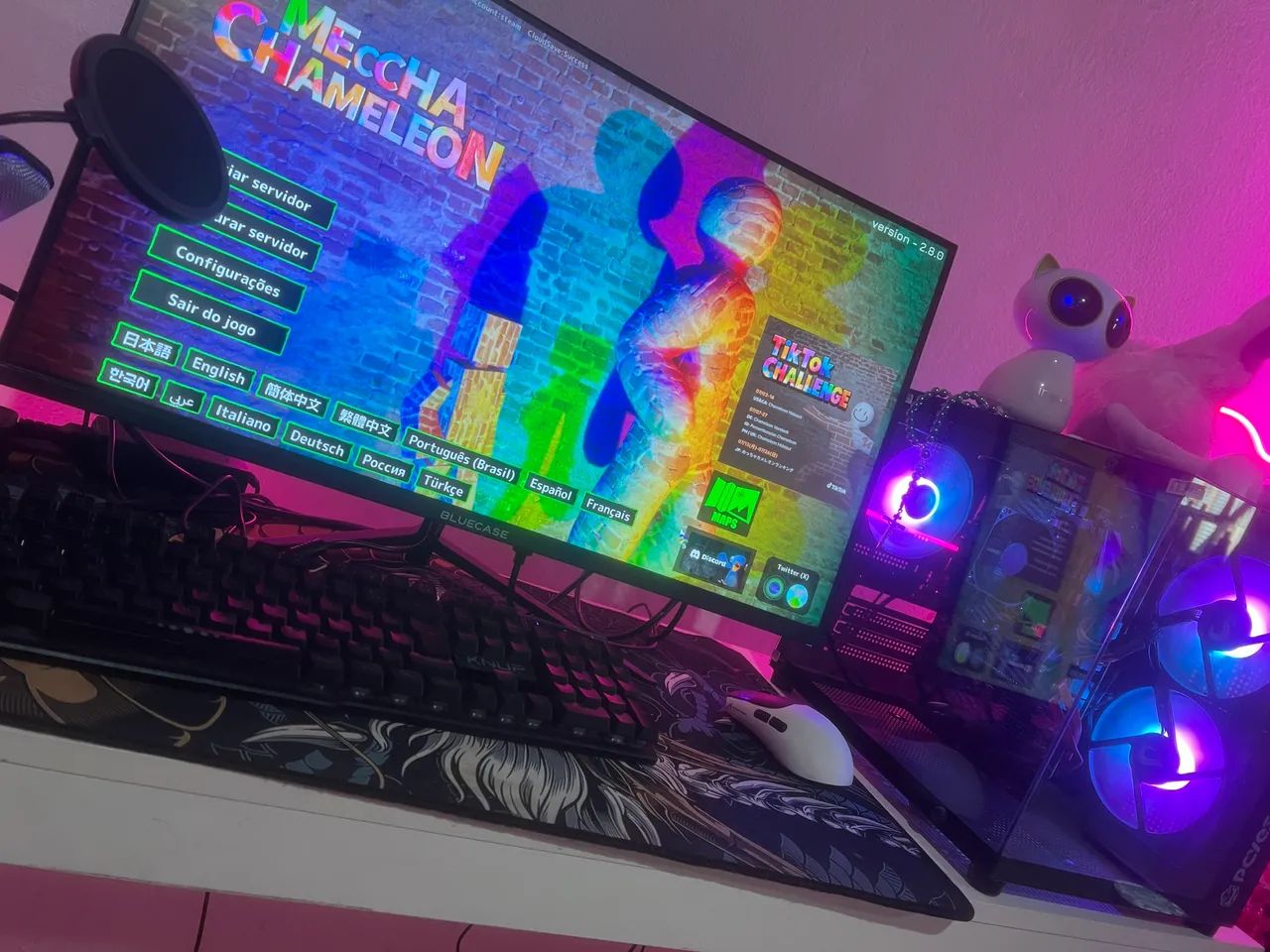 Pc completo pra ir embora logo tá novo  - Foto 2