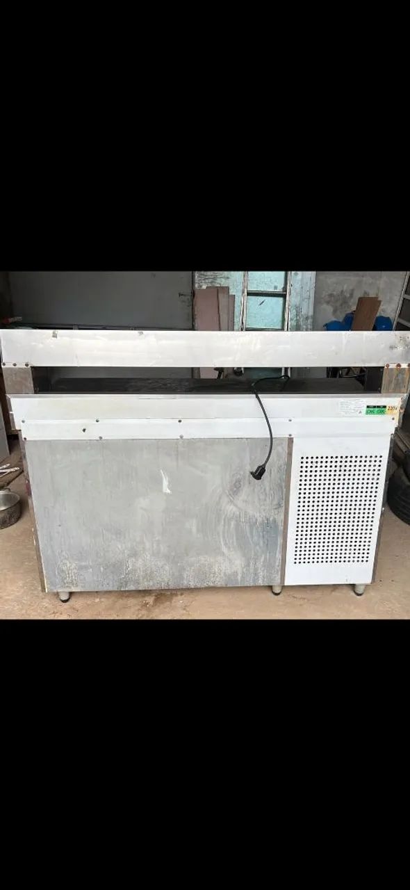 Balcão condimentados refrigerado - Foto 4