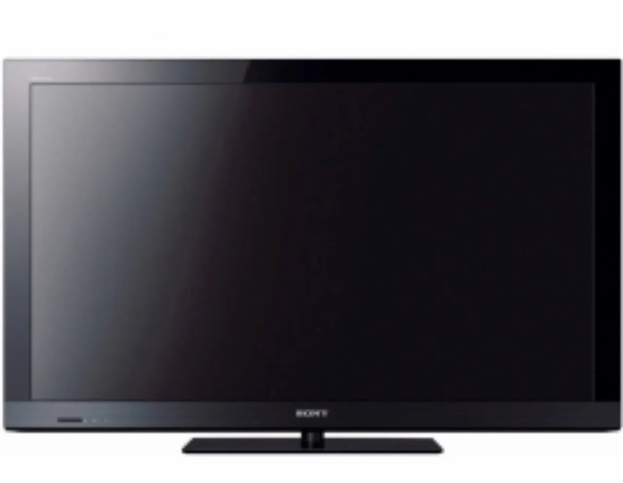 TV Sony Bravia 46 polegadas LCD Full HD (KDL-46CX525) - Perfeito estado