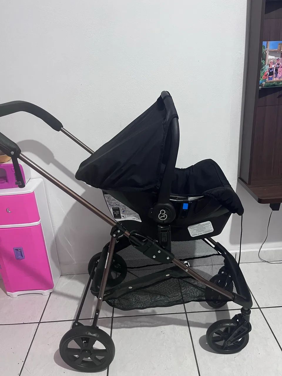 Bebe conforto galzerano - Foto 4