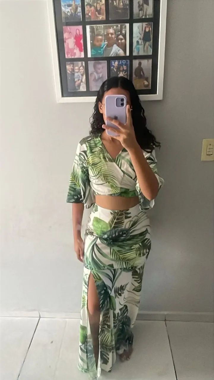 Conjunto primavera 