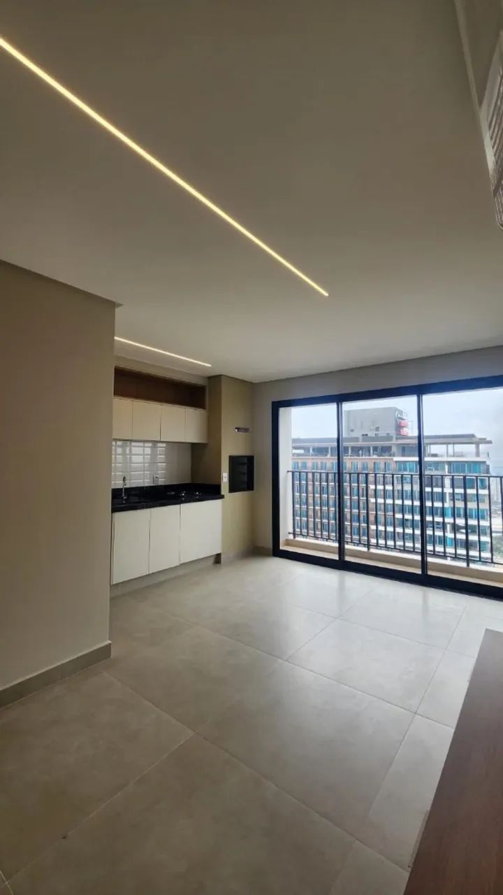 Apartamento 71m² Alto Padrão 2 Quartos 1 Suíte Atoll Residências Setor Marista Goiânia - Foto 3