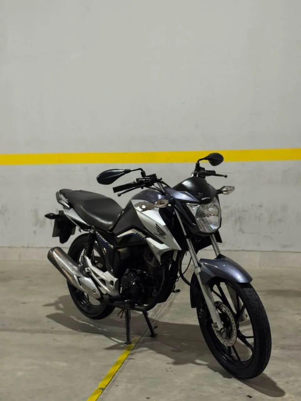 Cg Titan 160 - Foto 3