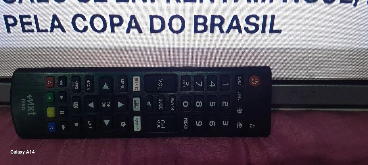 Tv LG 49" - Foto 2