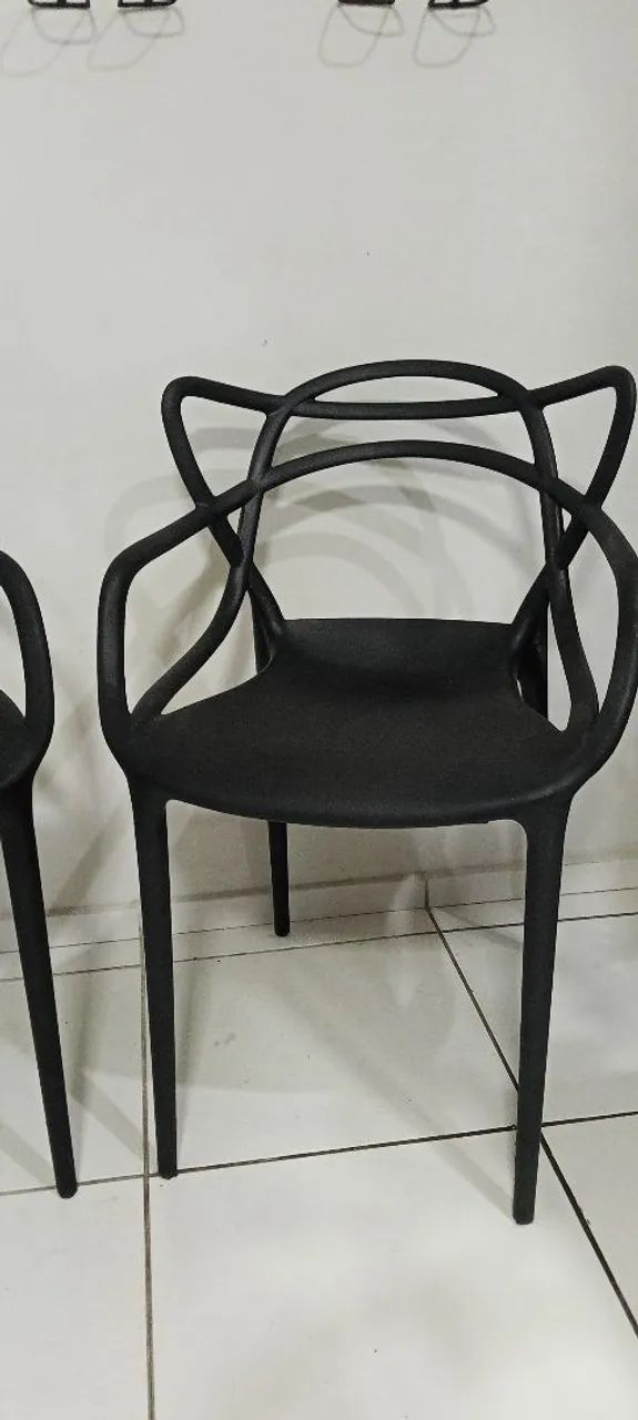 Conjunto 2 cadeiras Alegra  - Foto 4