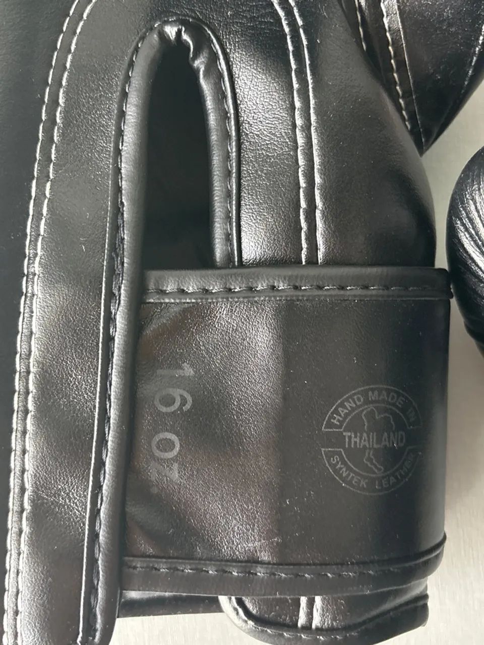 Luva fairtex NOVA - Foto 4