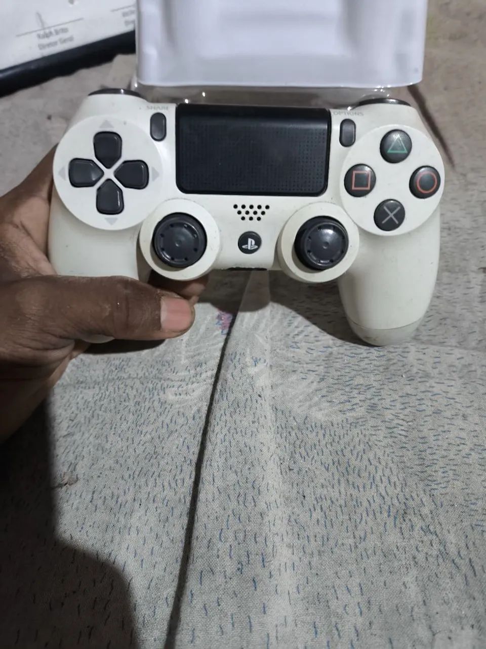 Controle PS 4  - Foto 3