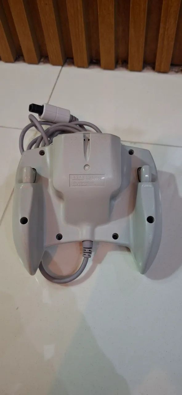 DREAMCAST GAME RARO, ITEM DE COLEÇÃO  - Foto 5
