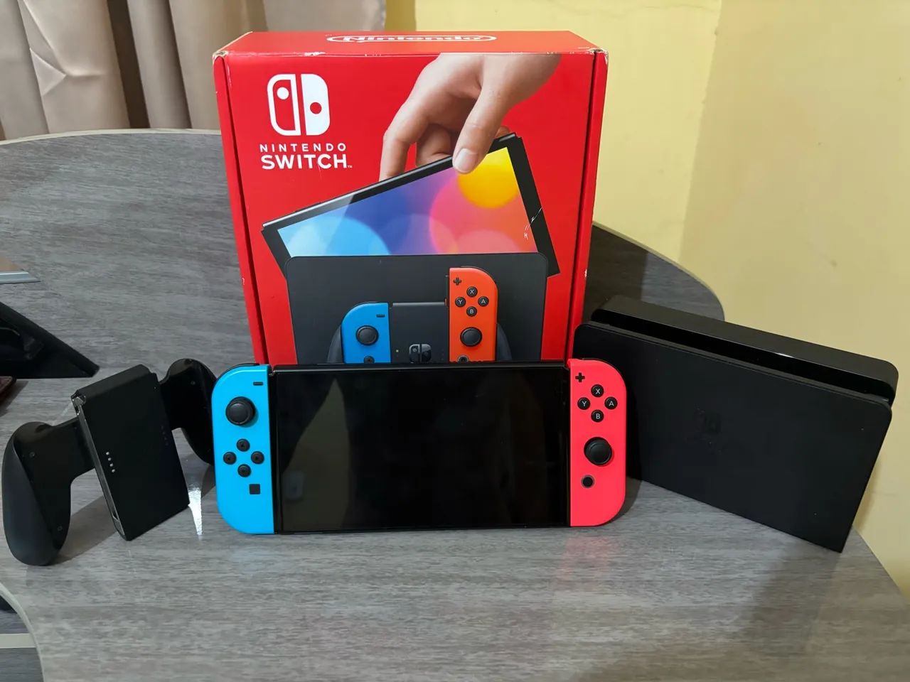 Nintendo oled 64gb