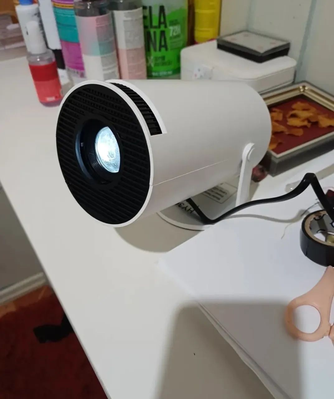 Projetor - Foto 2