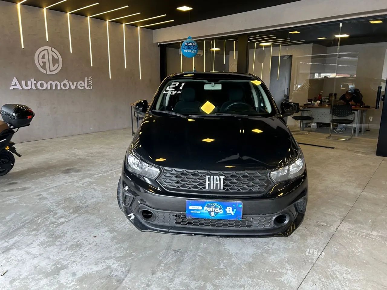Fiat Argo Drive 1.0 Firefly 2021 - Foto 2