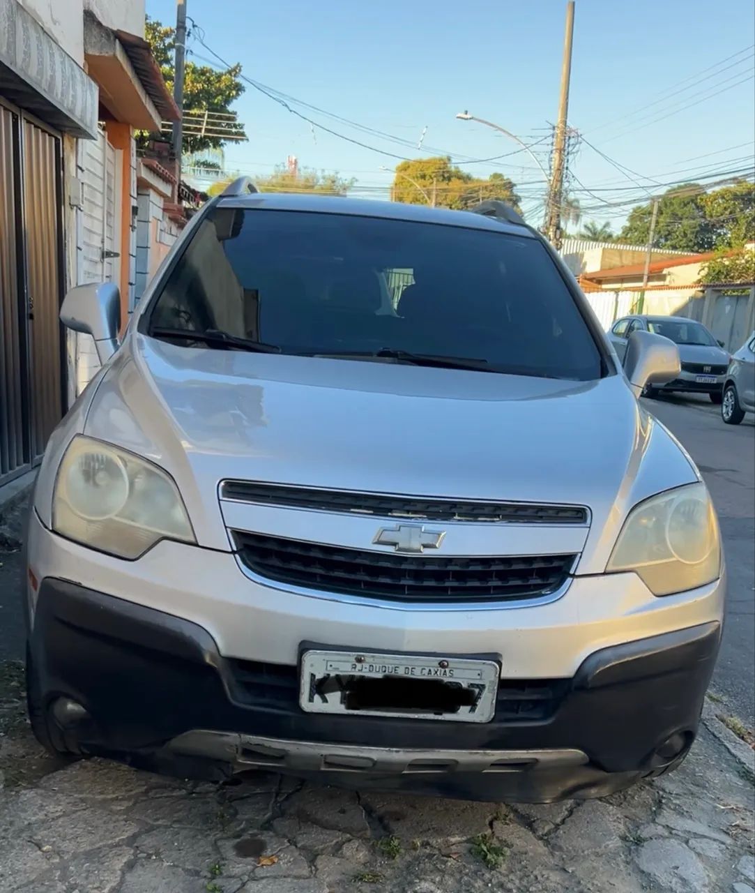 Chevrolet Captiva CAPTIVA SPORT FWD 2.4 16V 171/185cv 2009
