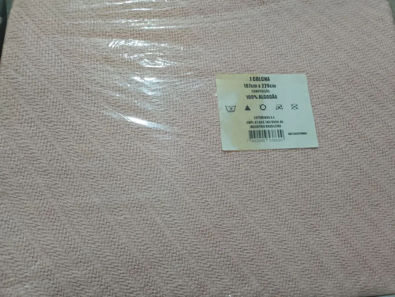 Manta para Sofá Nova 