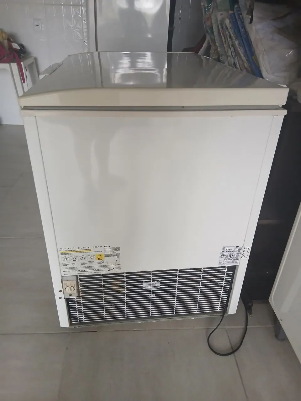 freezer/Cooler  H300  ELECTROLUX  - Foto 2