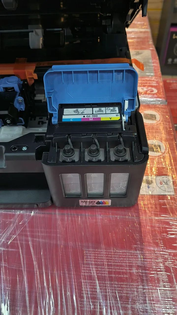 IMPRESSORA CANON - LOJA - Foto 2