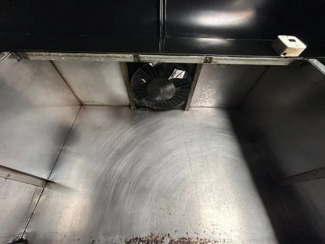 Trailer de Churrasco