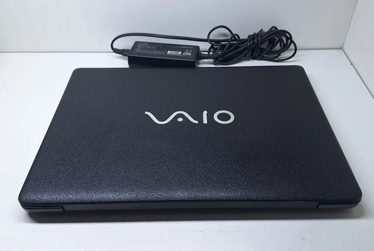 Notebook vaio intel.core i3 ssd 120GB 4GB de memória ram Windows 11 64bits!! - Foto 5