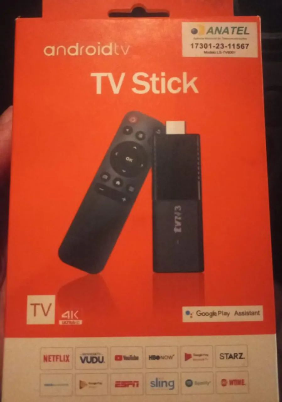 Tvstik fire 