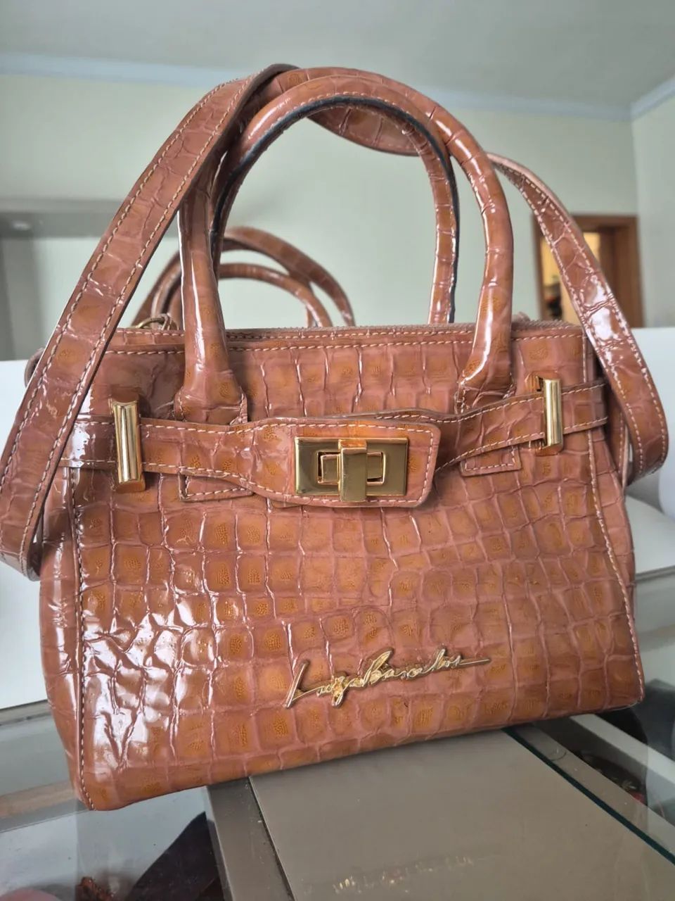 Bolsa Luiza Barcelos  - Foto 3