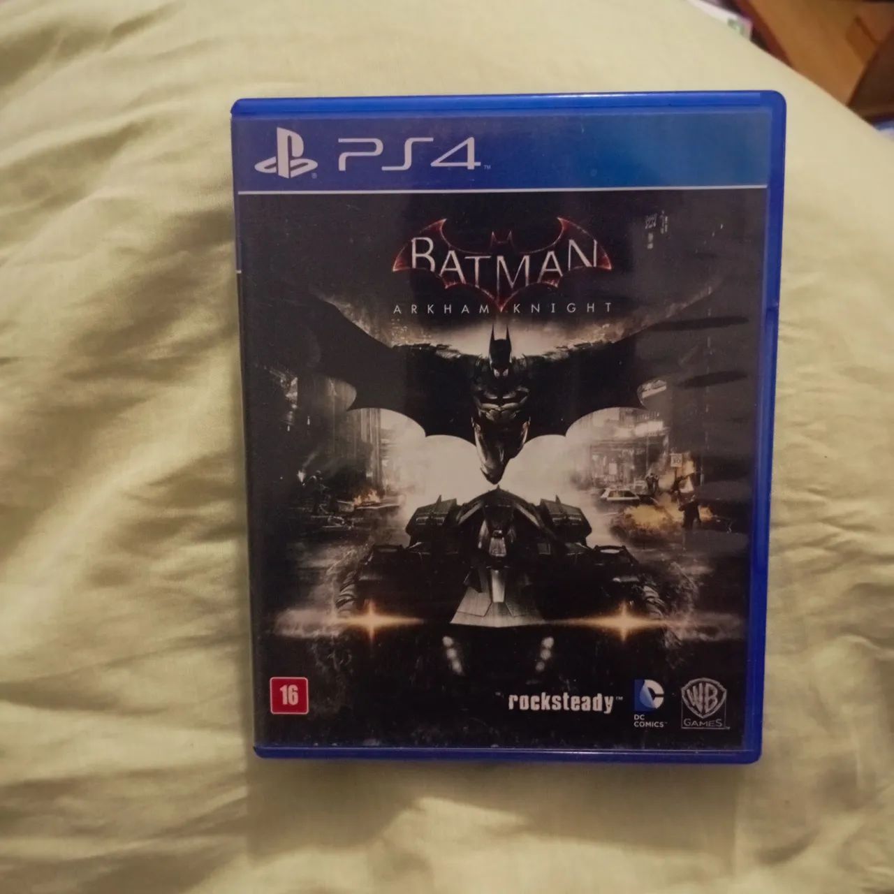 Batman arkham Knight 