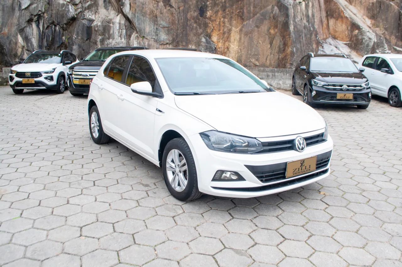 Volkswagen Polo 1.6 16V FLEX 2019