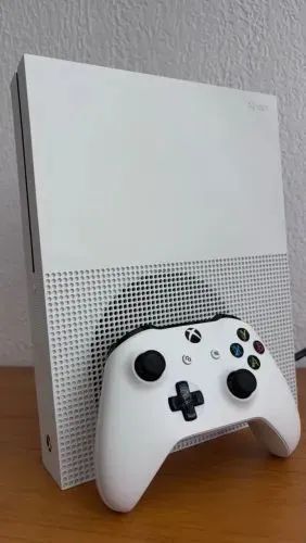 Xbox One S (com Jogos) - Foto 4