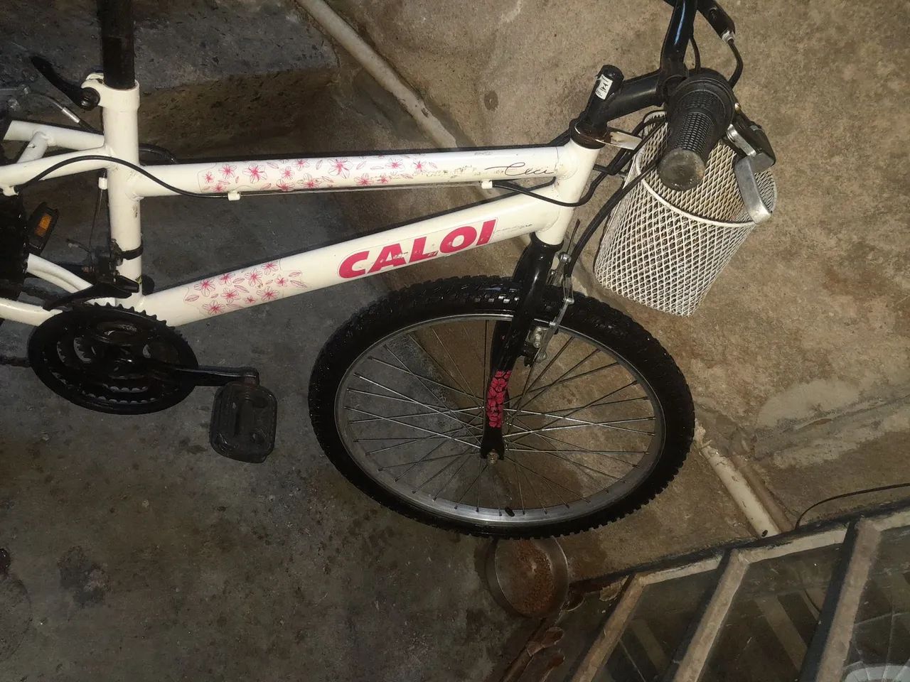 Vendo bicicleta aro 24 - Foto 3