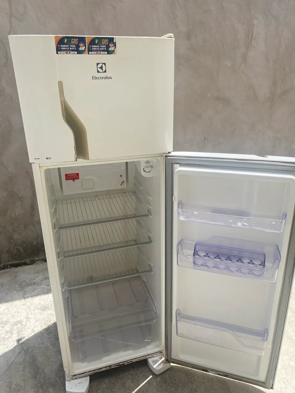 Geladeira Electrolux  - Foto 4