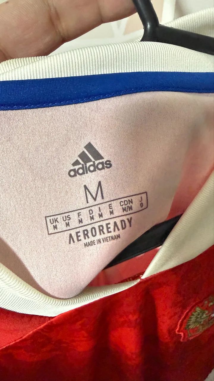 Camisa seleção da Rússia - Foto 3