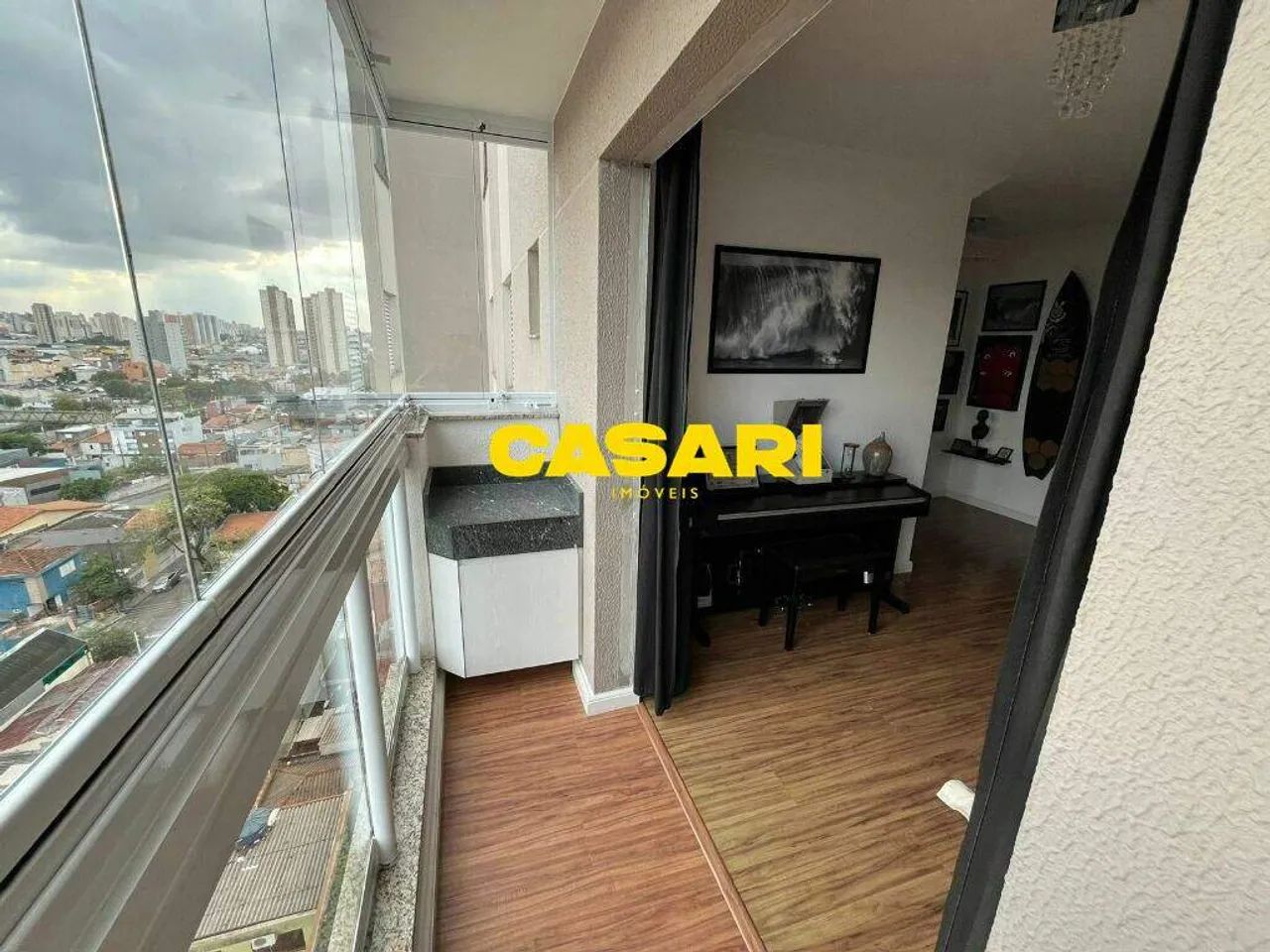 Apartamento à Venda 2 Dormitórios com Suíte e Lazer Completo  63m² - Foto 3