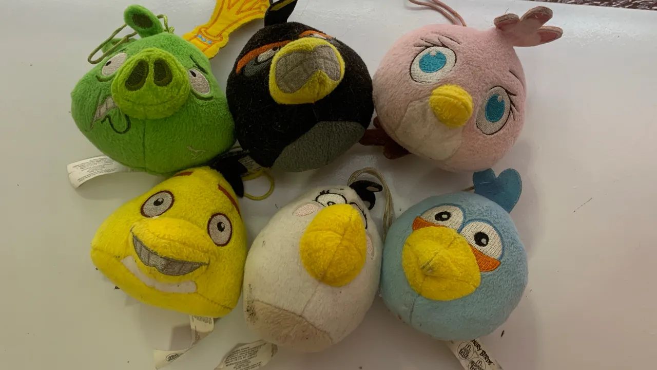 Angry birds Lote