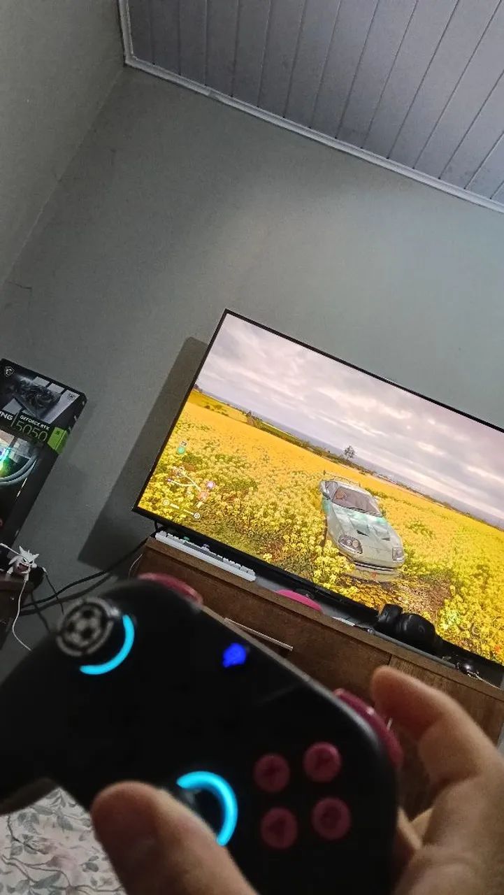 PC GAMER COMPLETO GEFORCE RTX 5050 - Foto 3