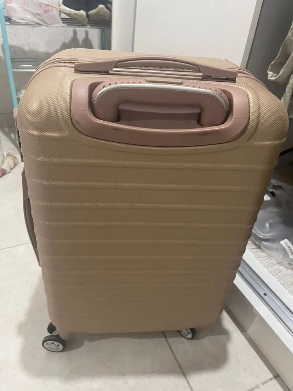 Mala de viagem  - Foto 2