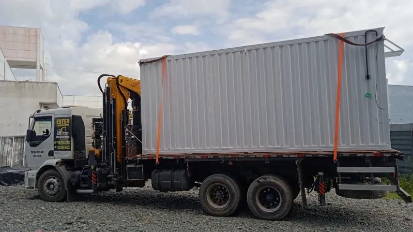 Container Comercial Novo 6m - Alta Durabilidade - Foto 3