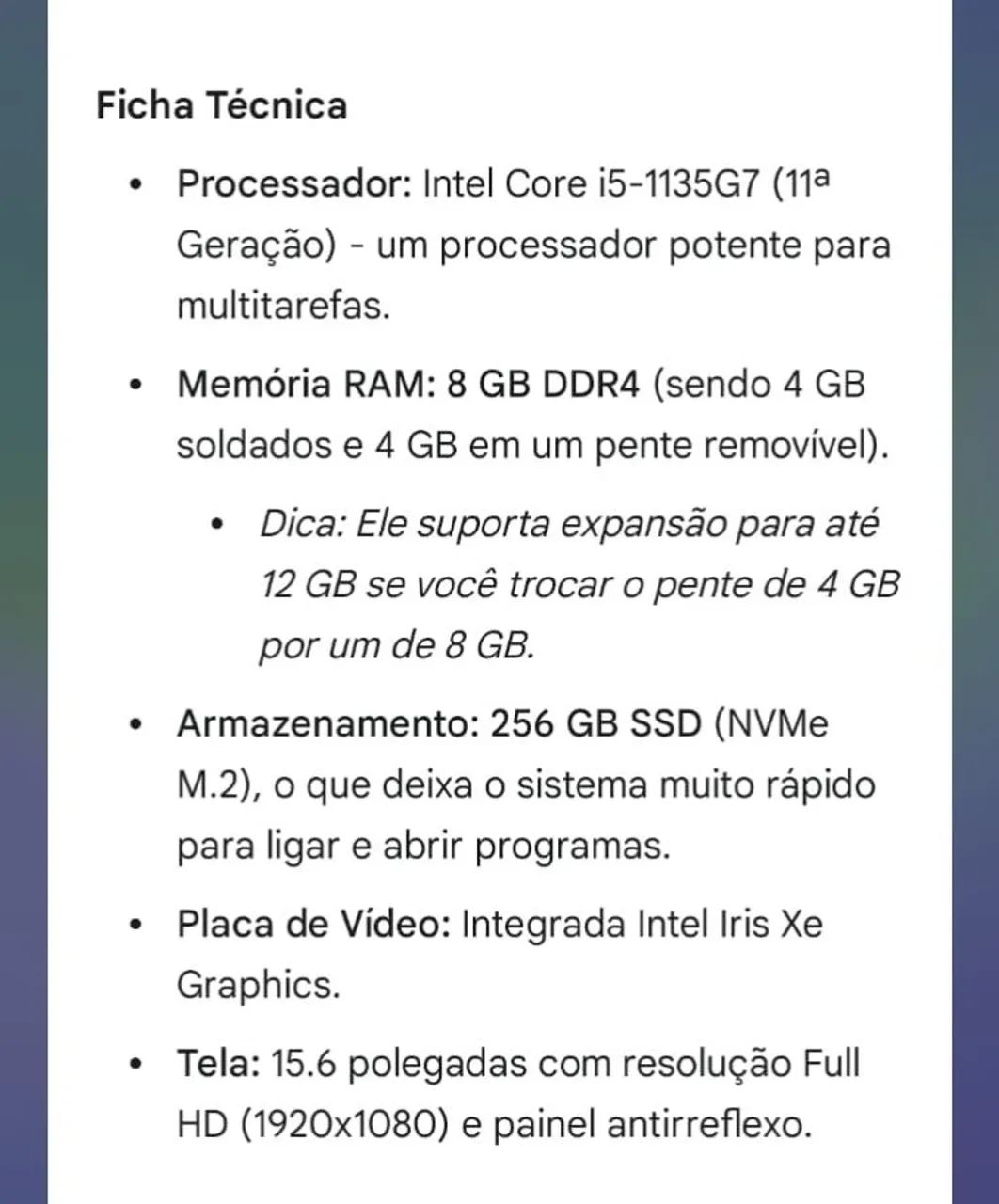 Notebook Lenovo  - Foto 4