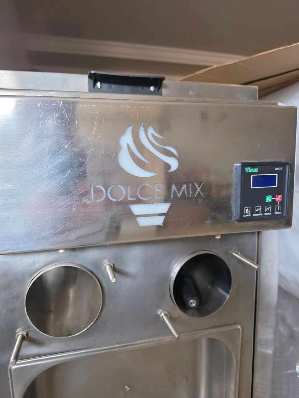 MAQUINA DE SORVETE SEMINOVO  - Foto 3