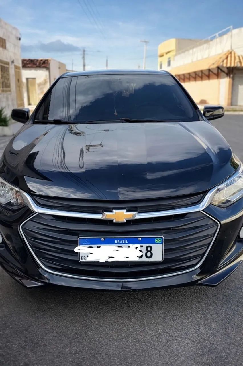 Chevrolet Onix ONIX HATCH LT 1.0 12V Flex 5p Mec. 2024