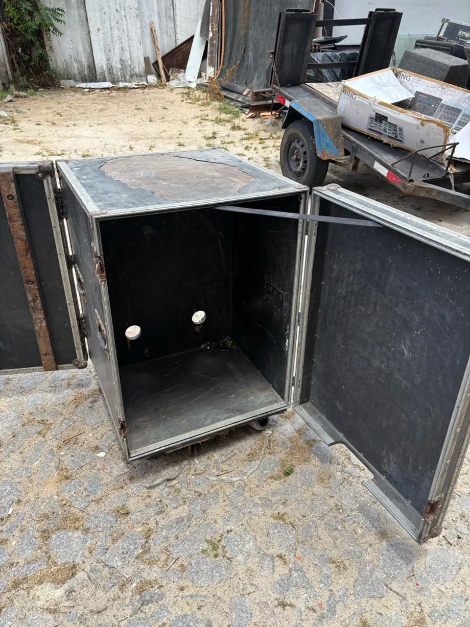 CASE MULTICABO PARA SONORIZAÇÃO 