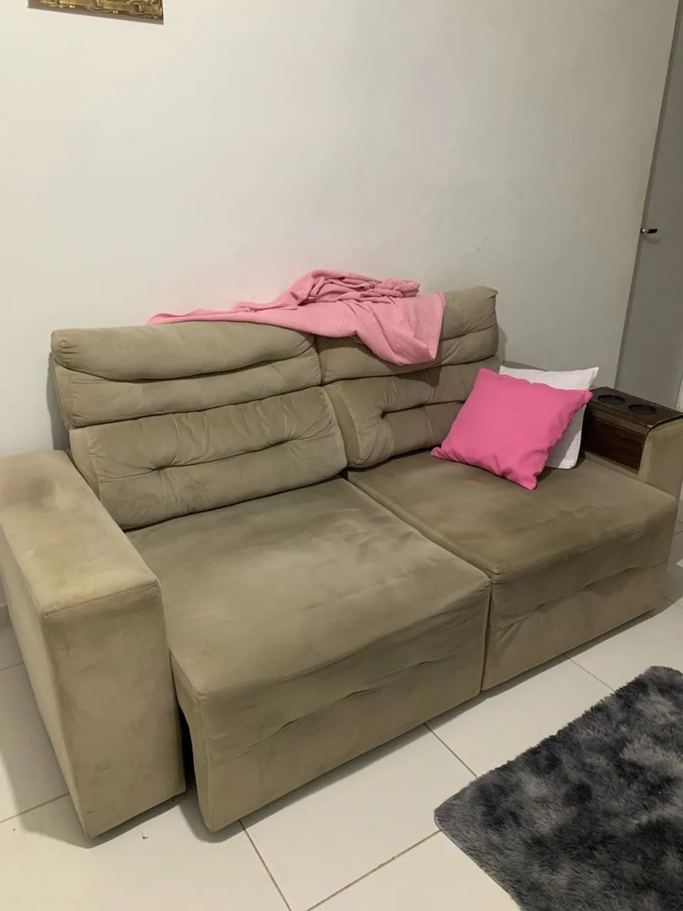 Sofá retrátil 