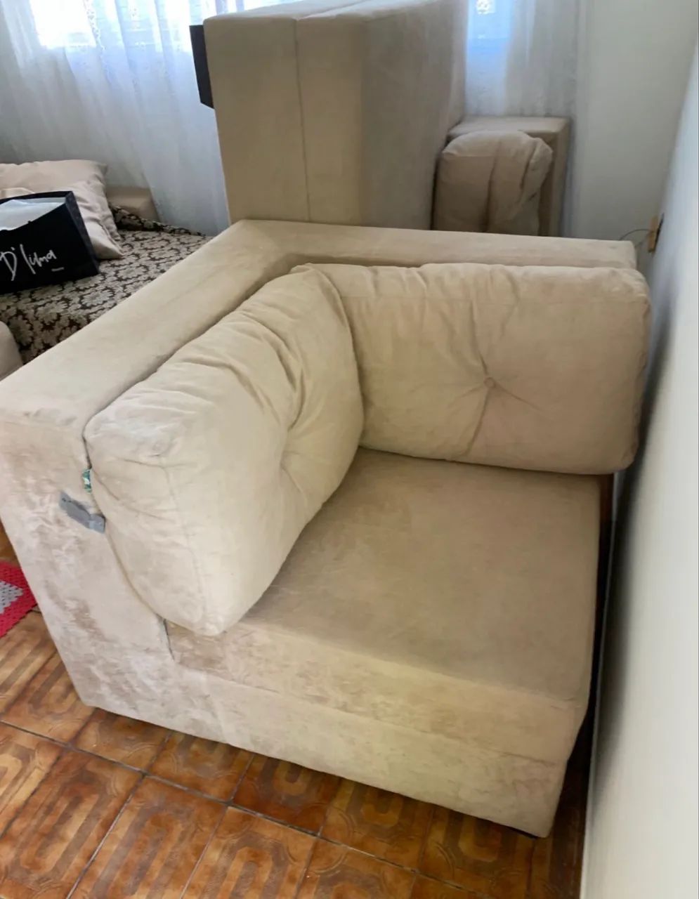 vende-se sofá  - Foto 4