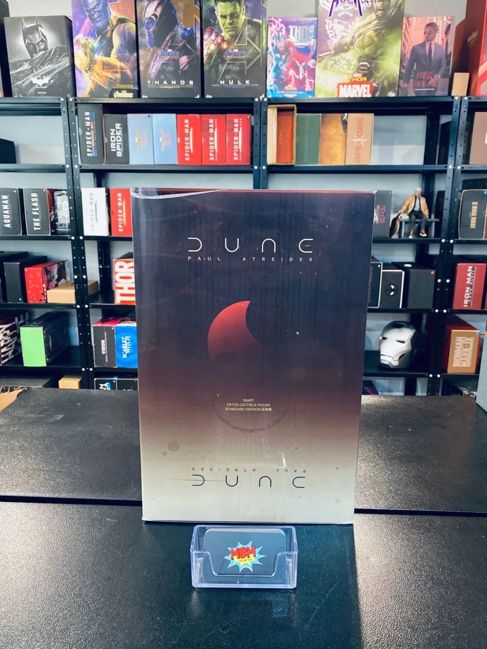 Inart Duna Paul ATREIDES Standard Ñ Hot Toys - Foto 3