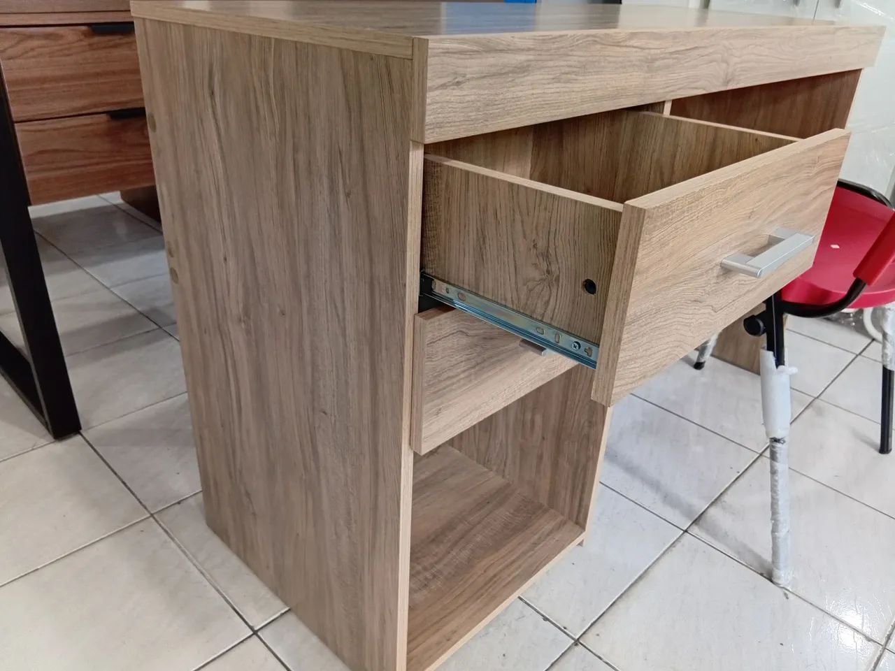 Mesa e cadeira promoção  - Foto 3
