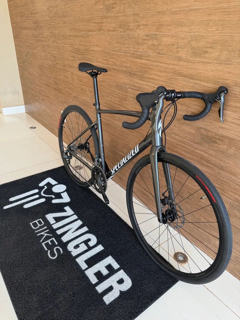 Speed Road Specialized Allez Disc - Tamanho 56