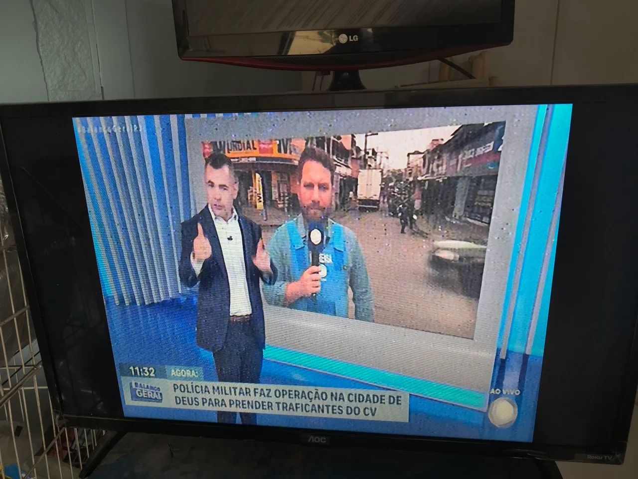TV smart AOC - Foto 2