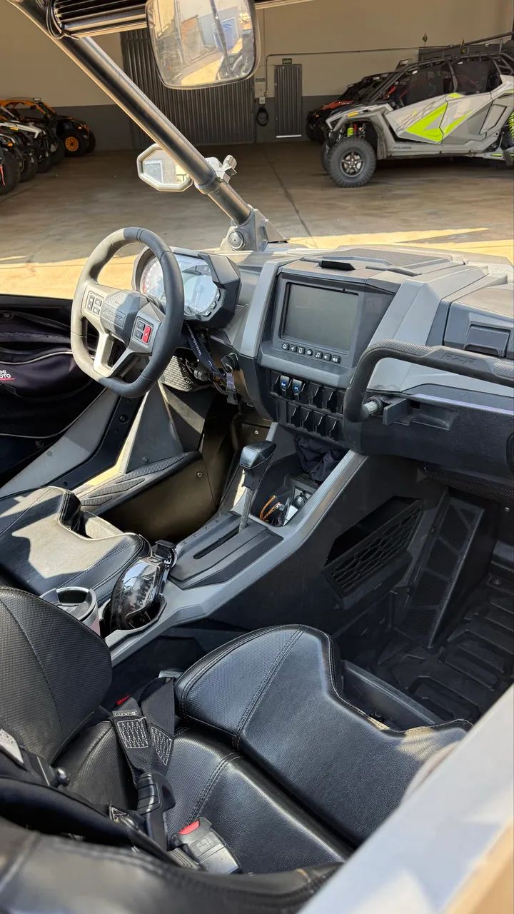 Utv polaris pro XP 4 lugares  - Foto 5
