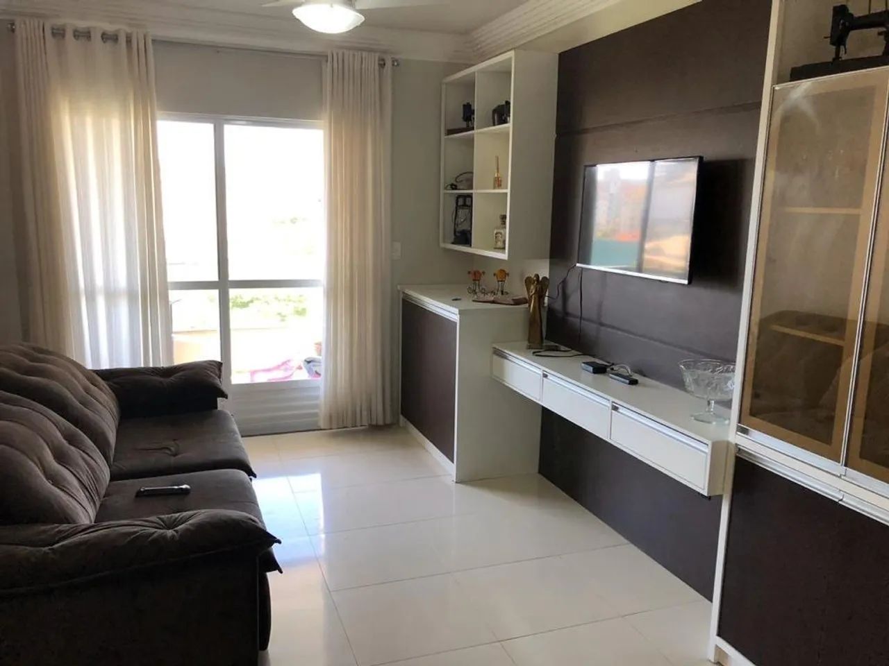 Apartamento locação anual Mar Grosso - Foto 3