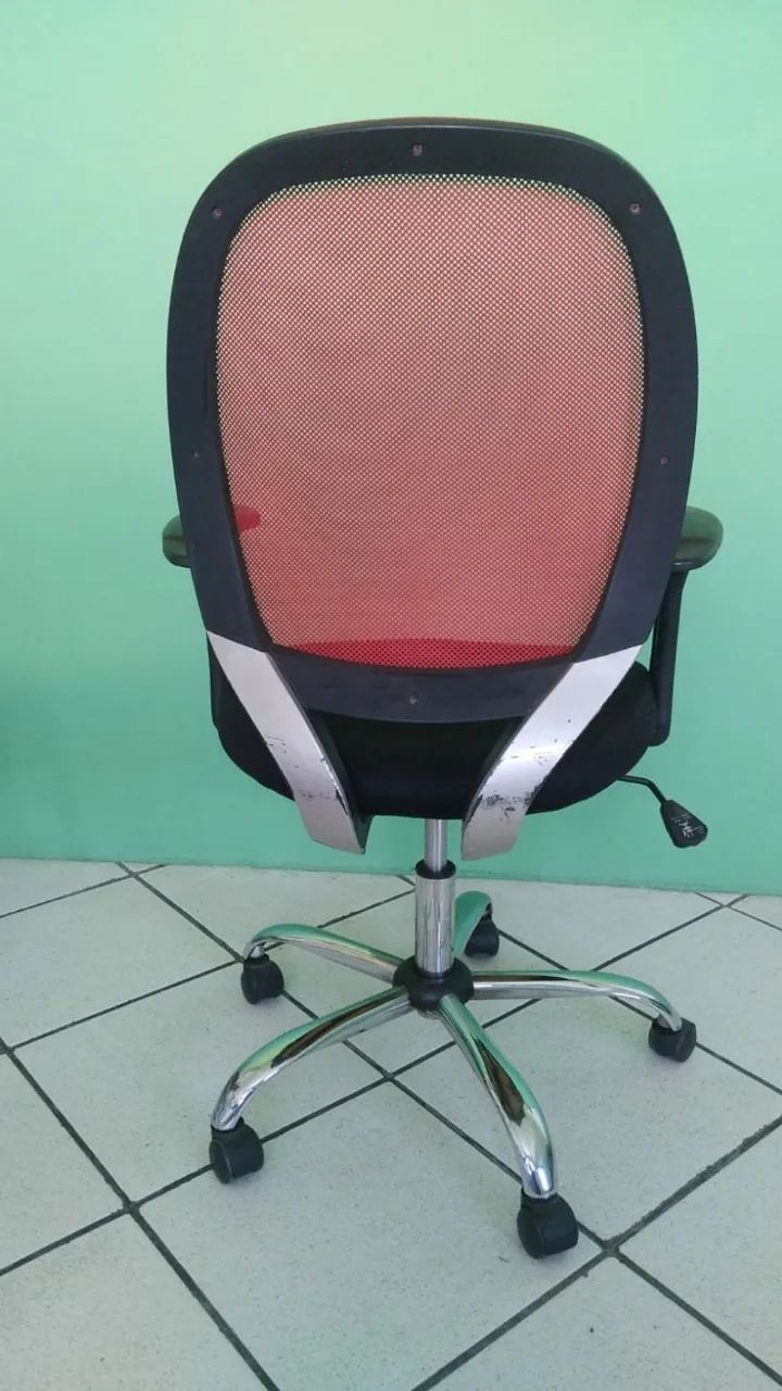 Cadeira ergonômica  - Foto 3
