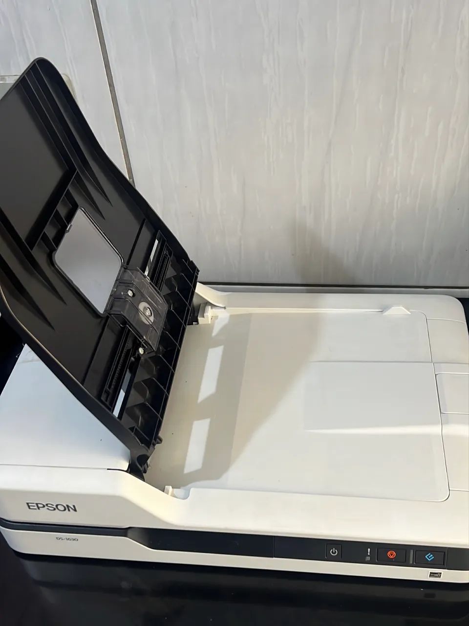 Scanner Epson Ds-1630 25ppm (praticamente NOVO) - Foto 3