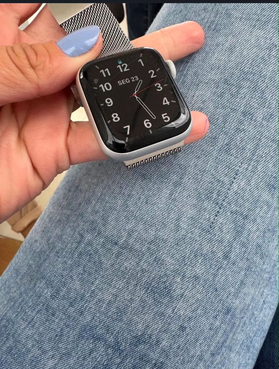 Relógio Apple  - Foto 2