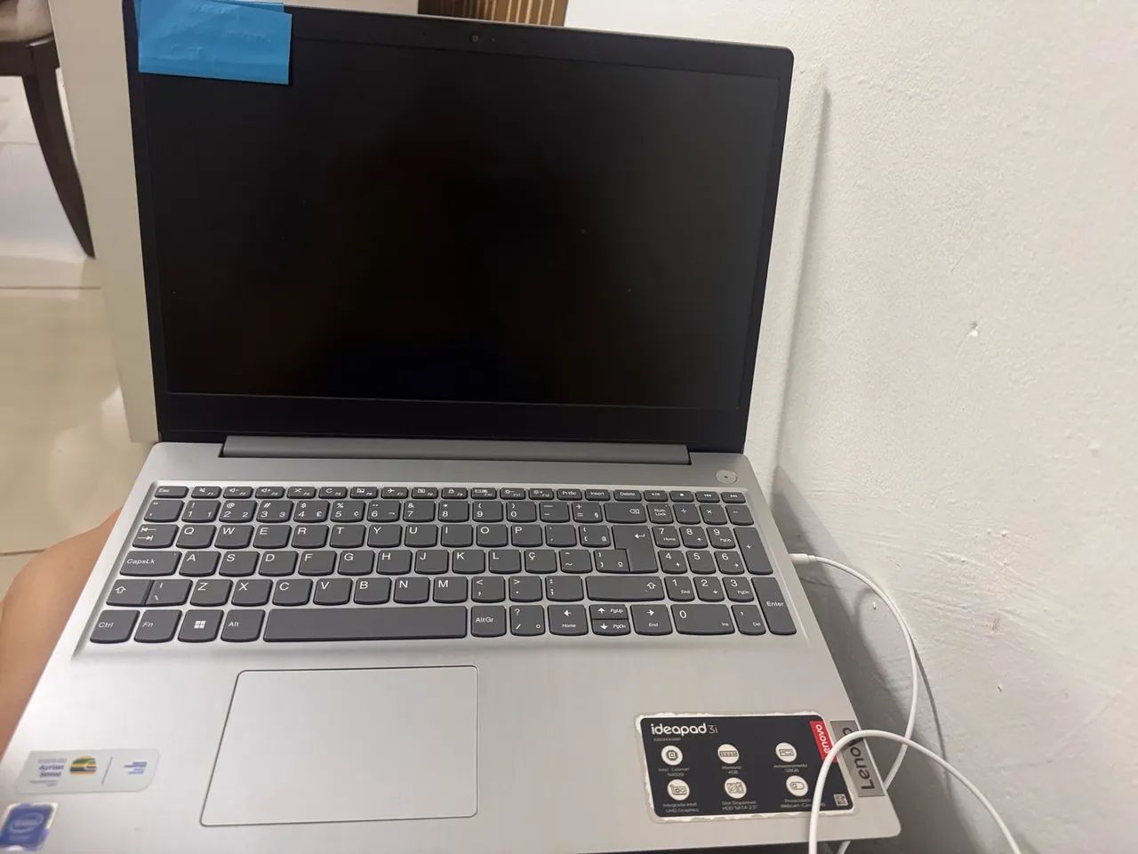 Vende-se notebook 